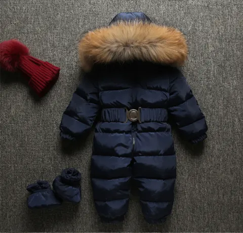 Siamese Down Jacket