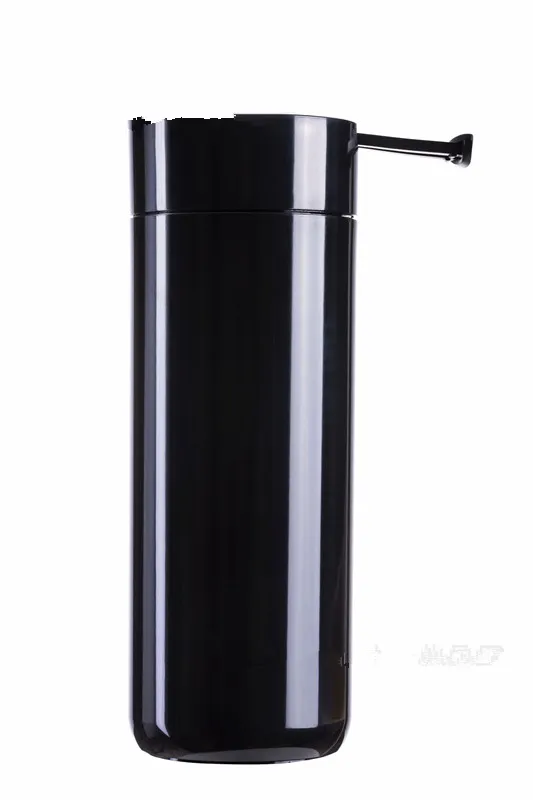 Heat Preservation And Leak Proof Stainless Steel Liner - Black