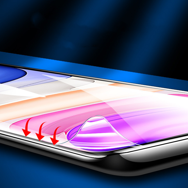 Full screen explosion-proof front and rear soft film - Image 2