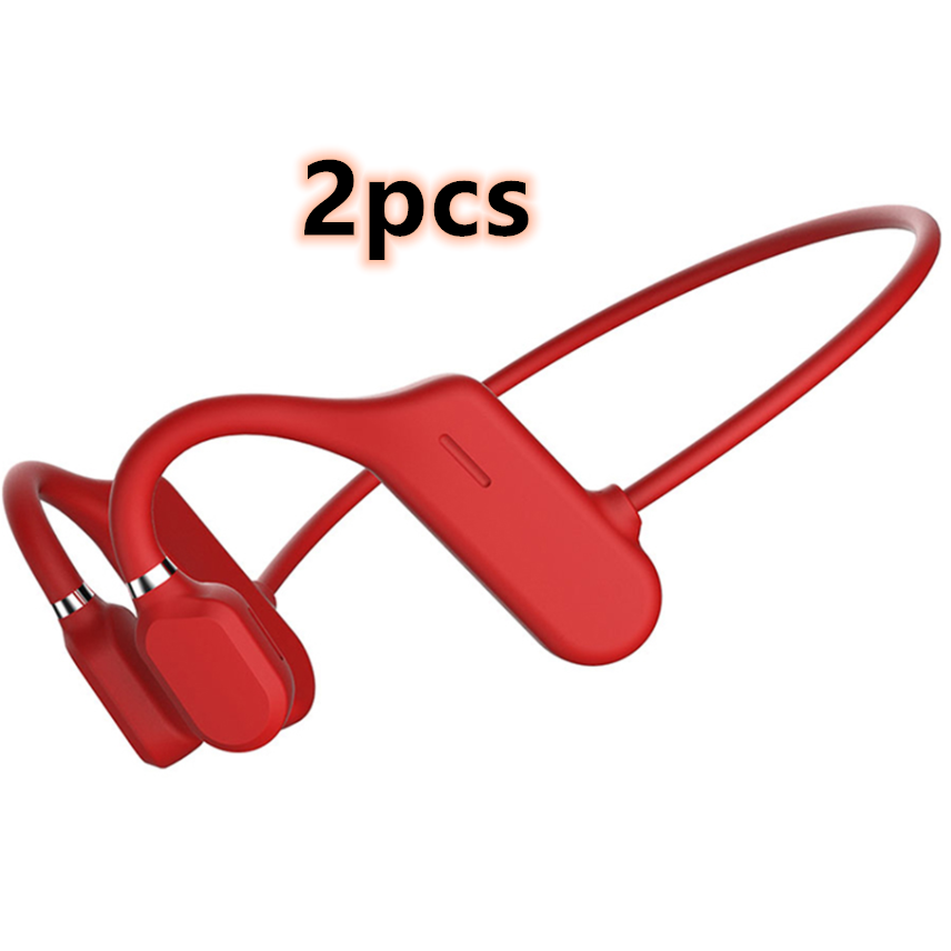 Red 2pcs