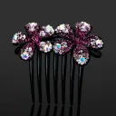 Colorful Purple