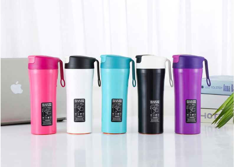 Stainless steel double-layer insulation cup