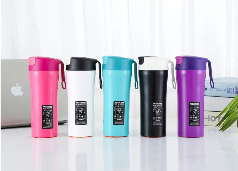 Stainless steel double-layer insulation cup
