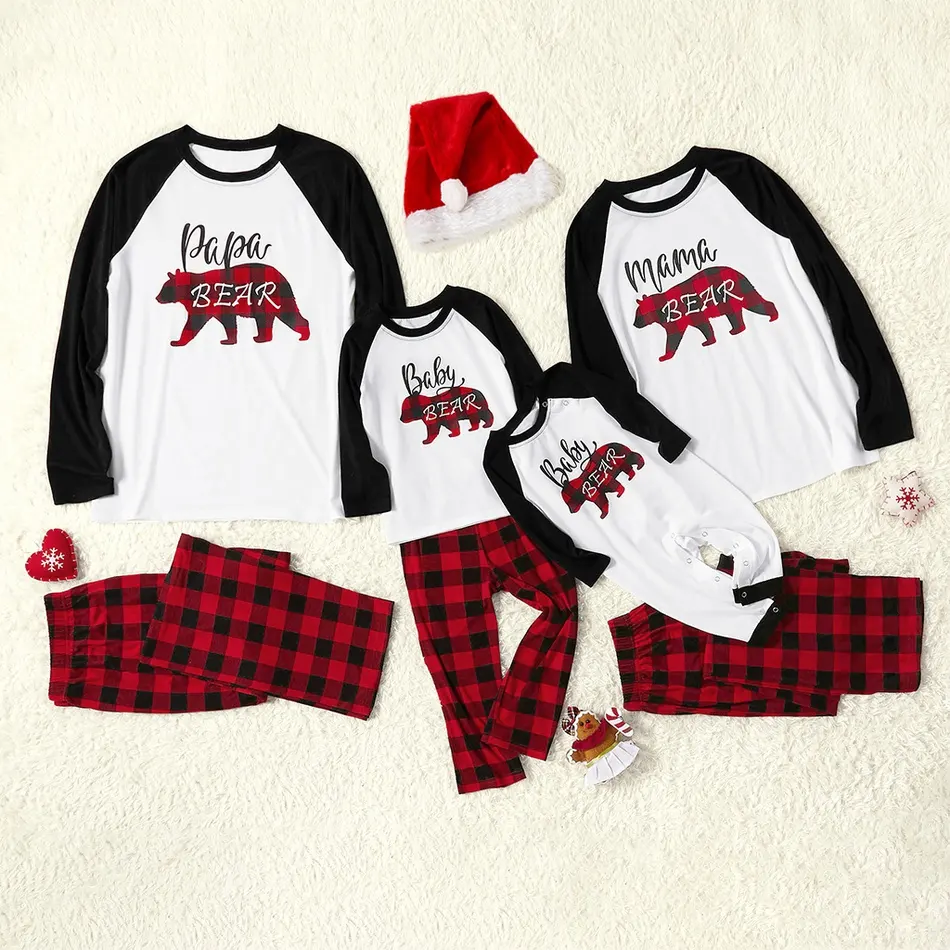 Christmas Parent-child Outfit