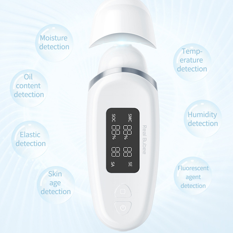 Skin Humidity Instrument Facial Water and Oil Intelligent Detection Pen