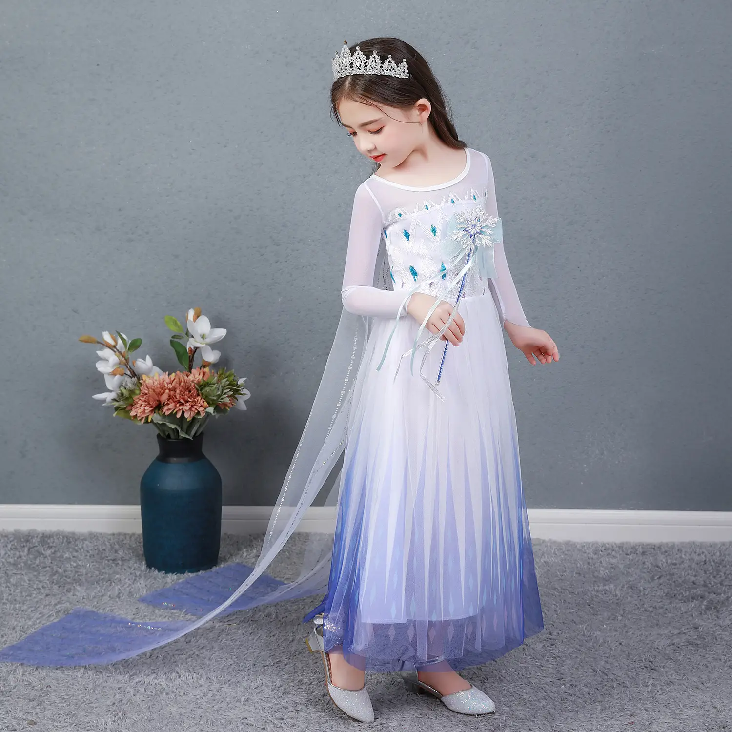 Children's skirt dress