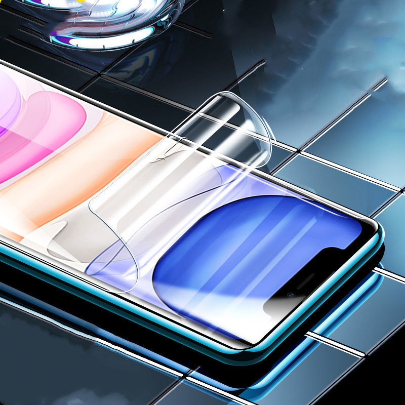 Full screen explosion-proof front and rear soft film - Image 3