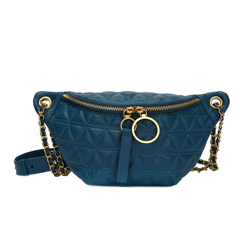 PU Crossbody Chest Bag, picture 4 of 5