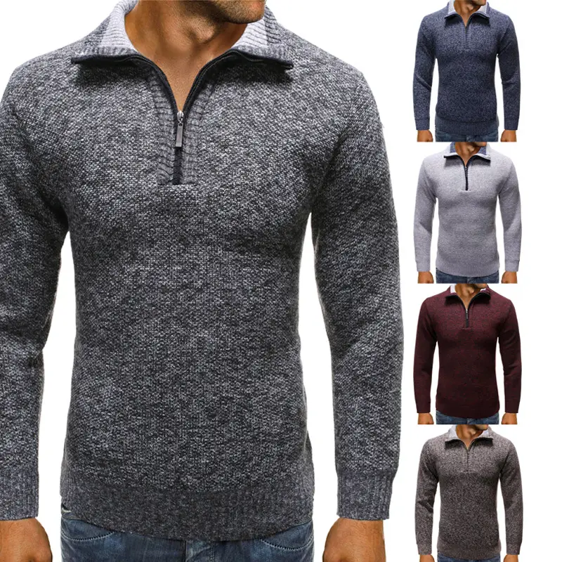 Half pull coat clothes