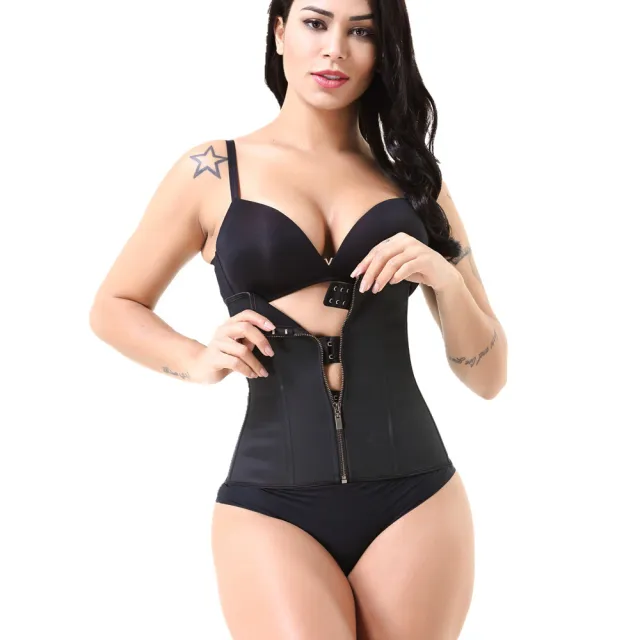 Latex corset Black - Shop at LoveMi