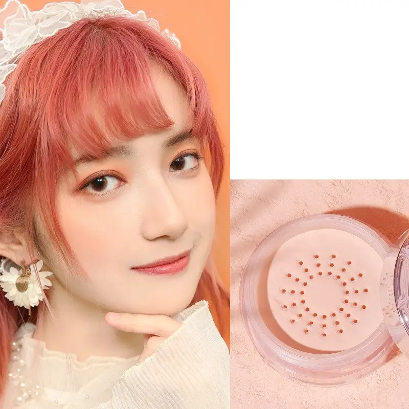 Light plumage permeated with radiant honey powder
