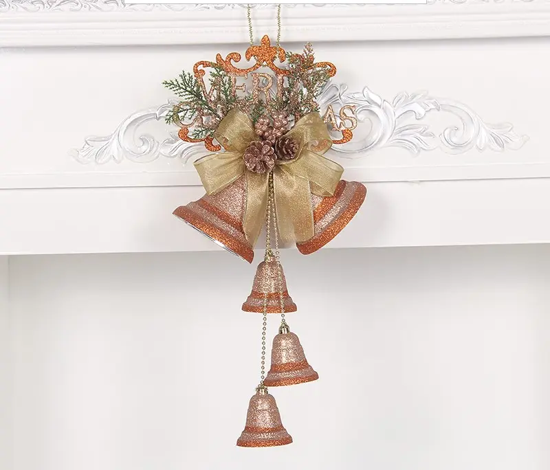 Christmas big bell tree