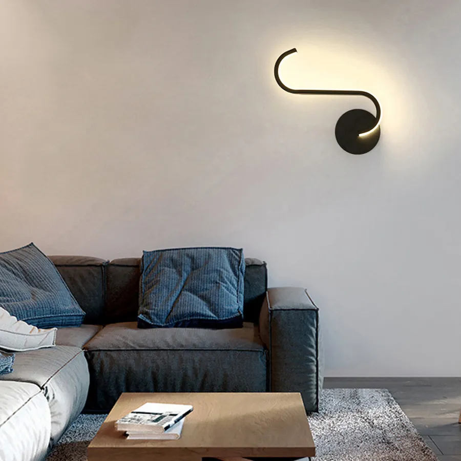Reading wall light – image 4