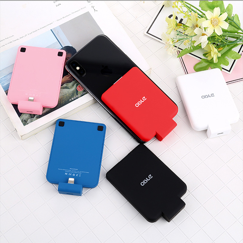 Compatible With , The Third Generation 4500 MAh Back Clip Battery - Image 11