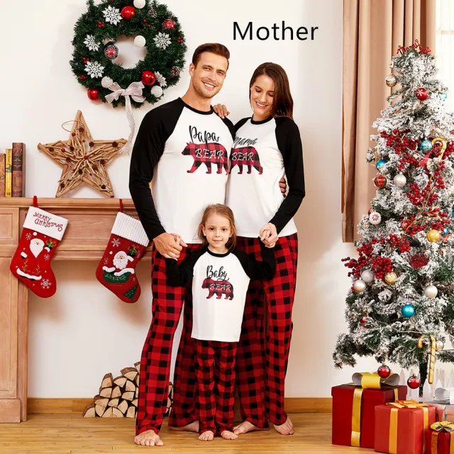 Christmas parent child outfit Mother - Shop at LoveMi