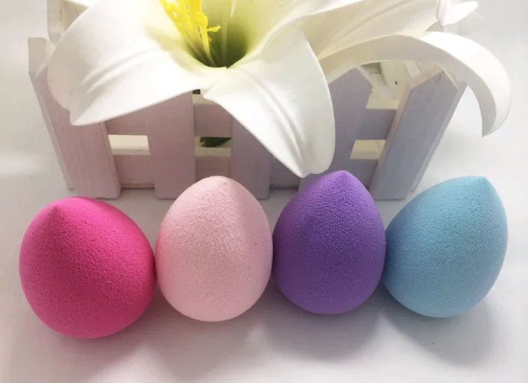 Beauty Makeup Sponge Drops Beauty Makeup Puff Sponge Drop Sponge Drop Puff – image 2