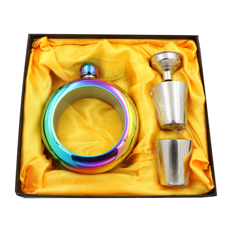 Bangle  Bracelet Hip Flask