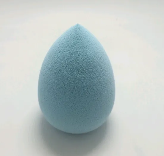Beauty Makeup Sponge Drops Beauty Makeup Puff Sponge Drop Sponge Drop Puff Blue - Shop at LoveMi