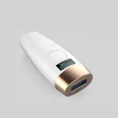 Laser hair removal instrument - White - View 1