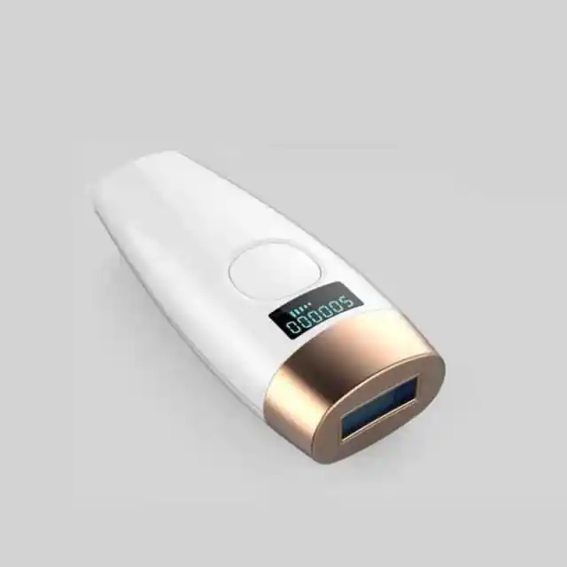 Laser hair removal instrument White - Shop at LoveMi