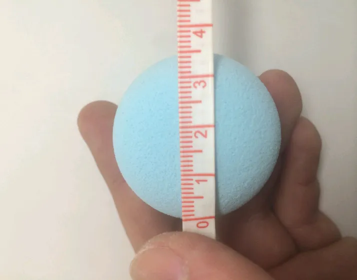 Beauty Makeup Sponge Drops Beauty Makeup Puff Sponge Drop Sponge Drop Puff – image 6