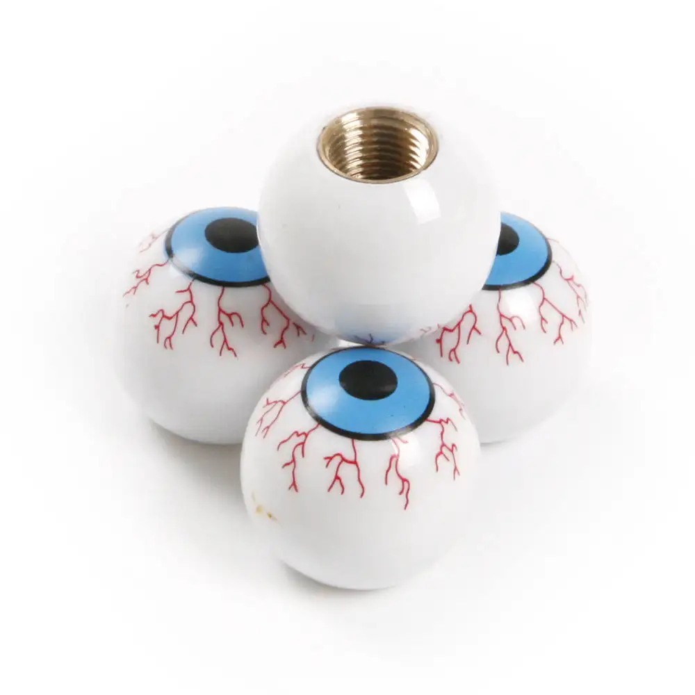 Modified car valve cap