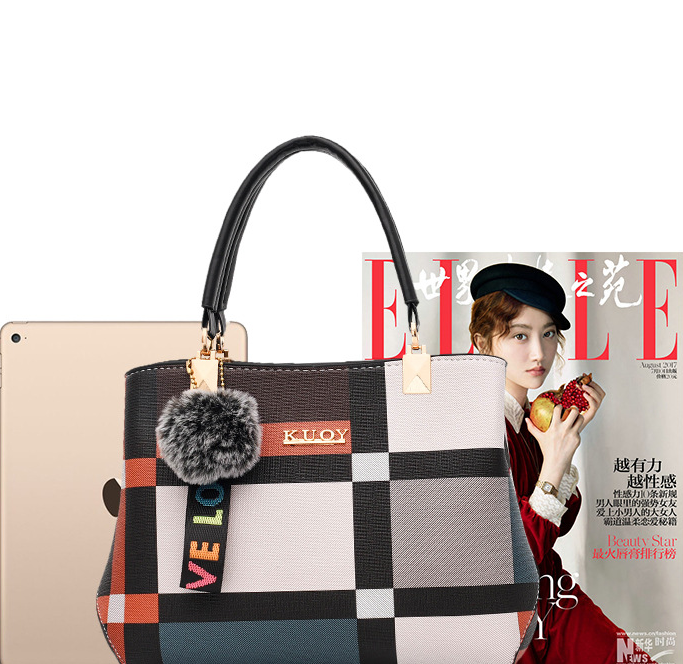 Shoulder Messenger Bag