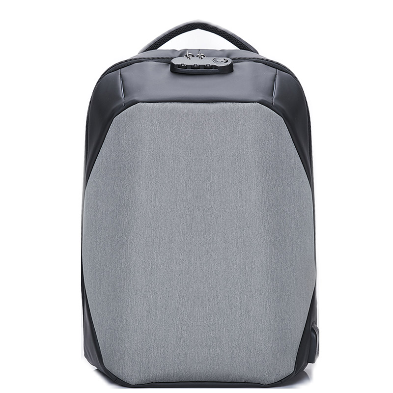 USB Charge Waterproof Laptop Bag