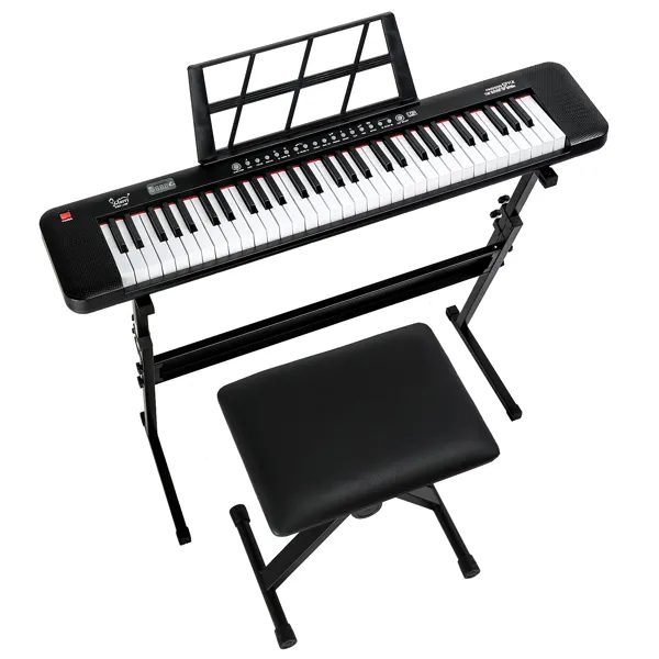61 Key Electronic Keyboard