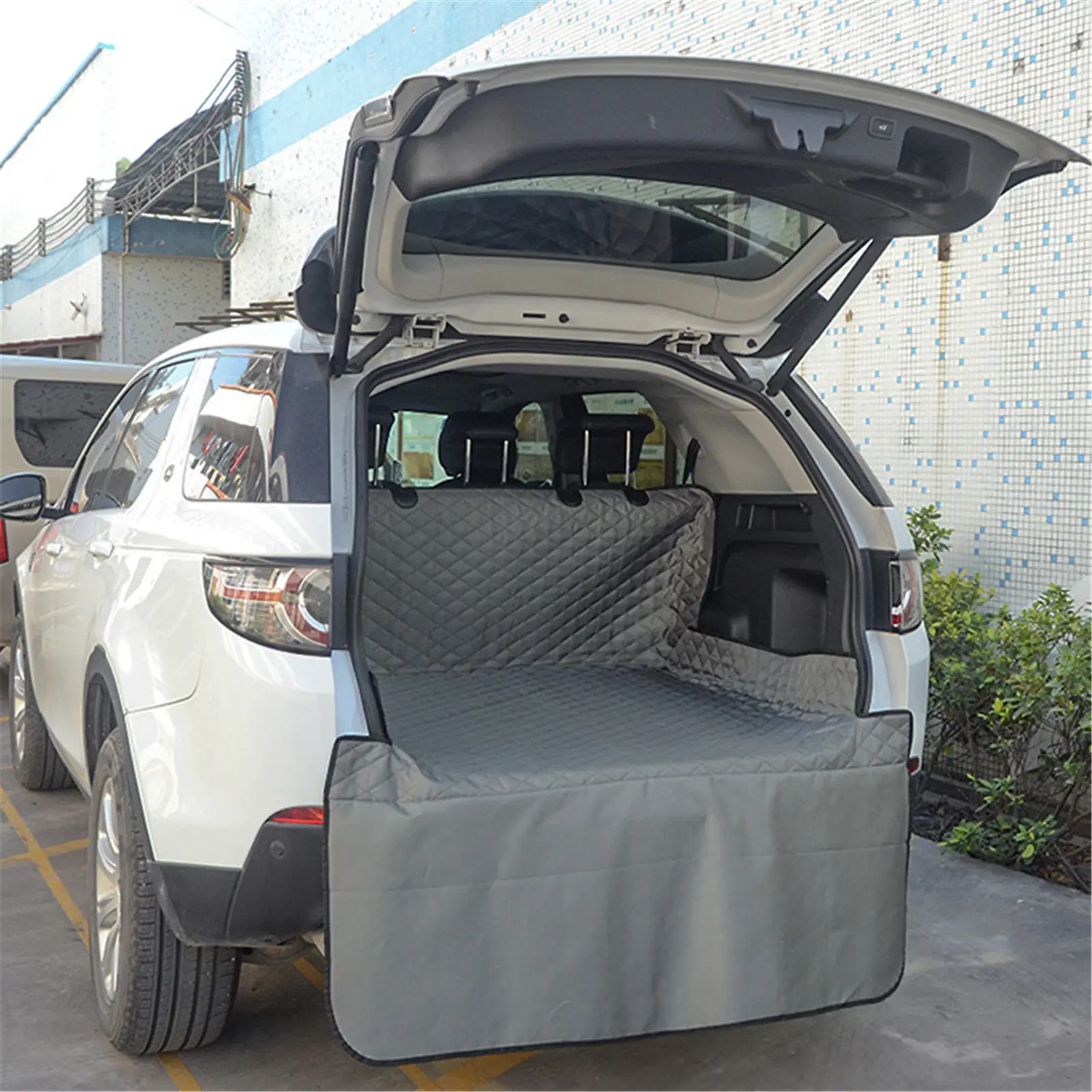 Pet car mats, trunk waterproof cushions