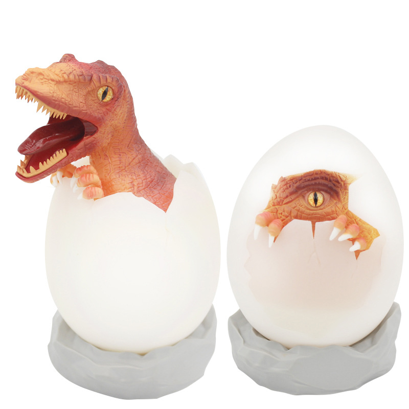 Dinosaur Egg Night Light