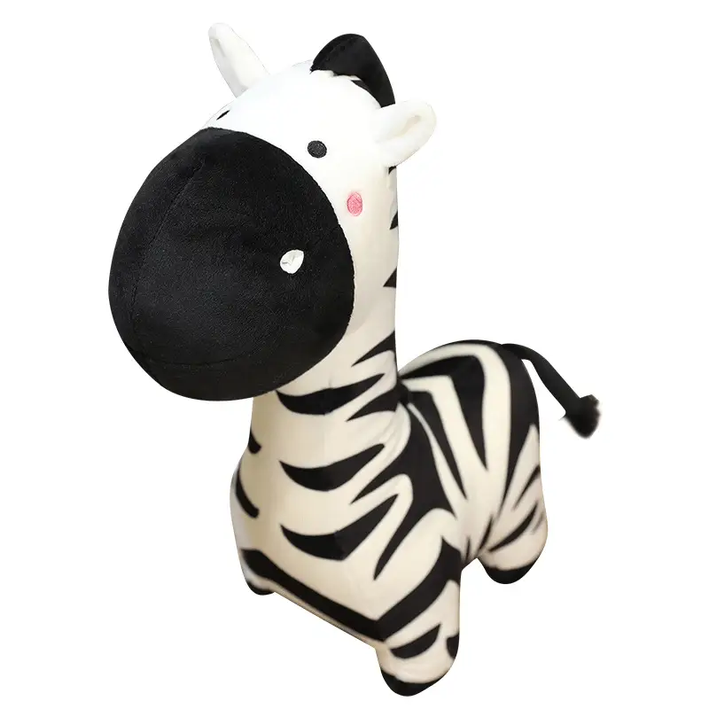 Cute horse doll pillow