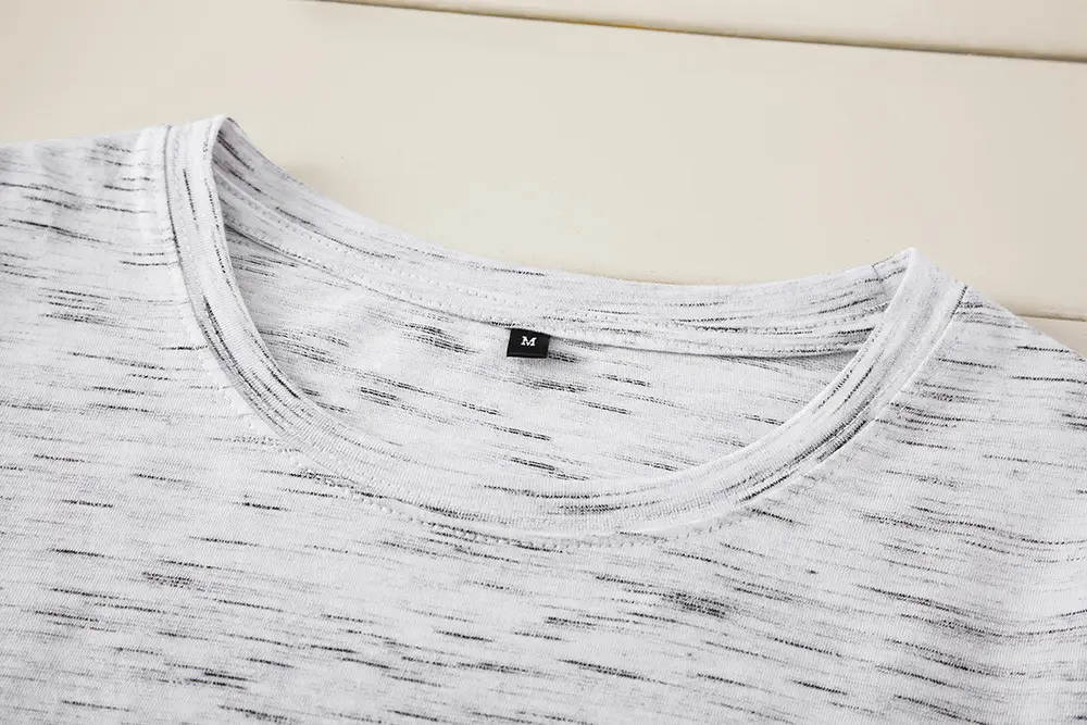 Women's Loose Round Neck Cotton Short Sleeve T-shirt