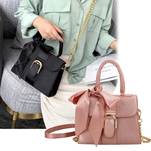 Messenger bag Pink - Shop at LoveMi