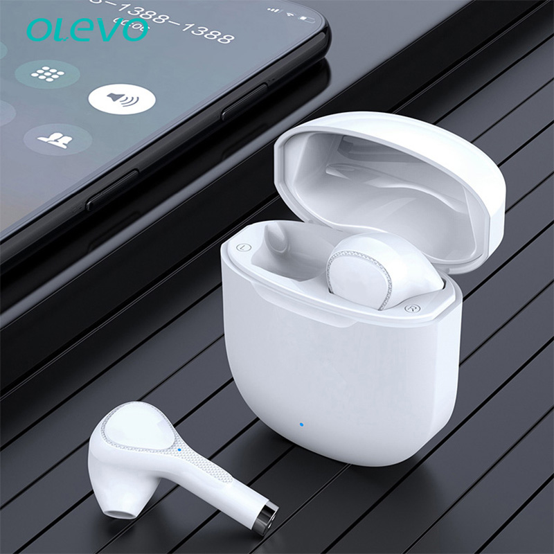 Auriculares Bluetooth intrauriculares binaural deportivos para celular