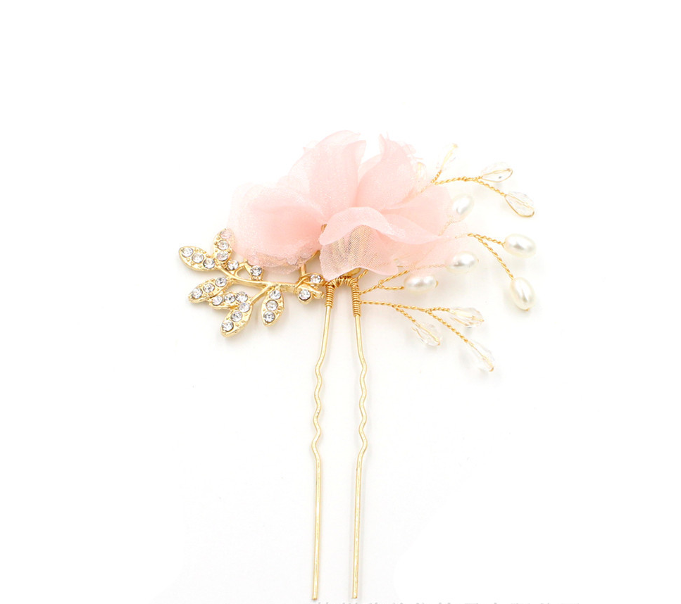 Flower Bridal Headdress, picture 5 of 6