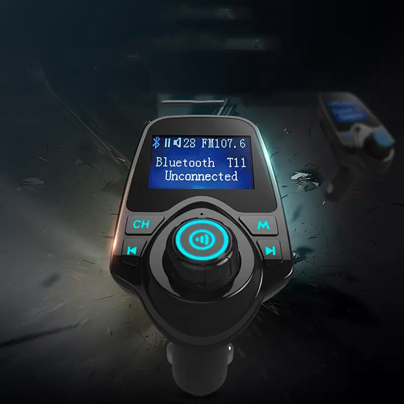 Car Lossless Bluetooth Phone Hands-free