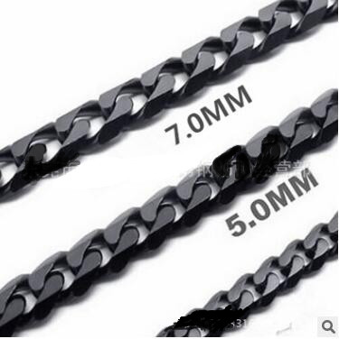 Men's necklace