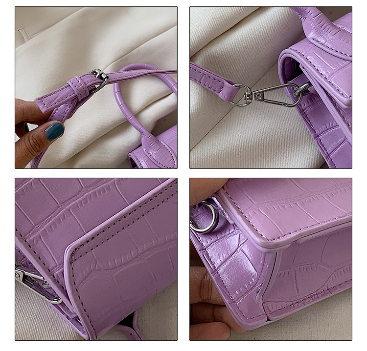 All-match Mini Western Fashion Messenger Bag