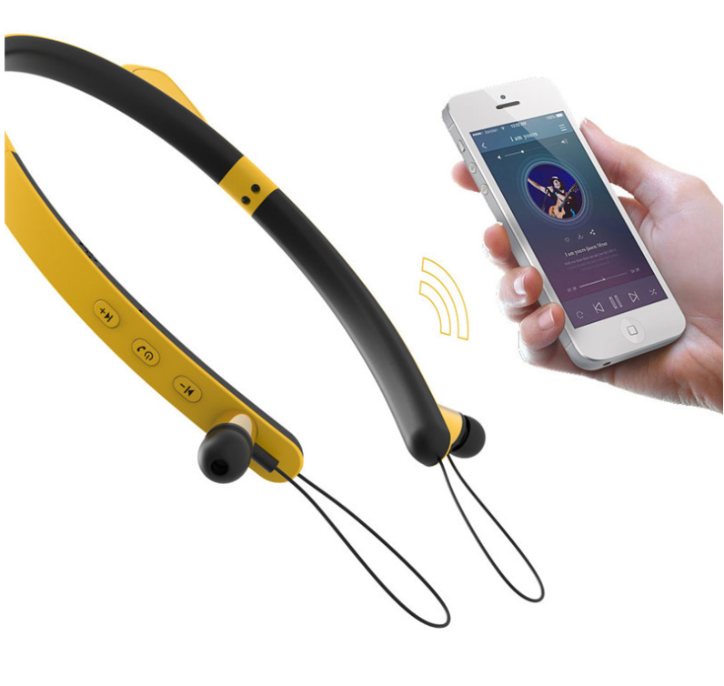 Cat ear bluetooth headset - Image 6