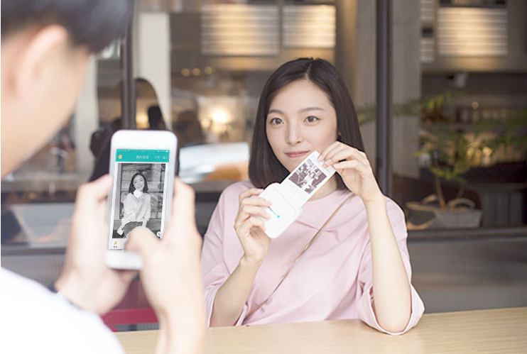 Thermal Pocket Portable Bluetooth Printer 3