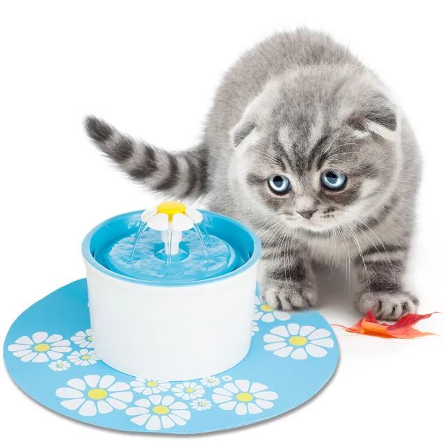 Electric water feeder Au Blue - Shop at LoveMi