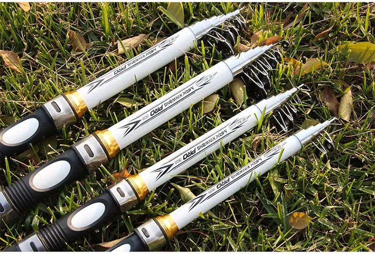 Sea otter fishing rod – image 7
