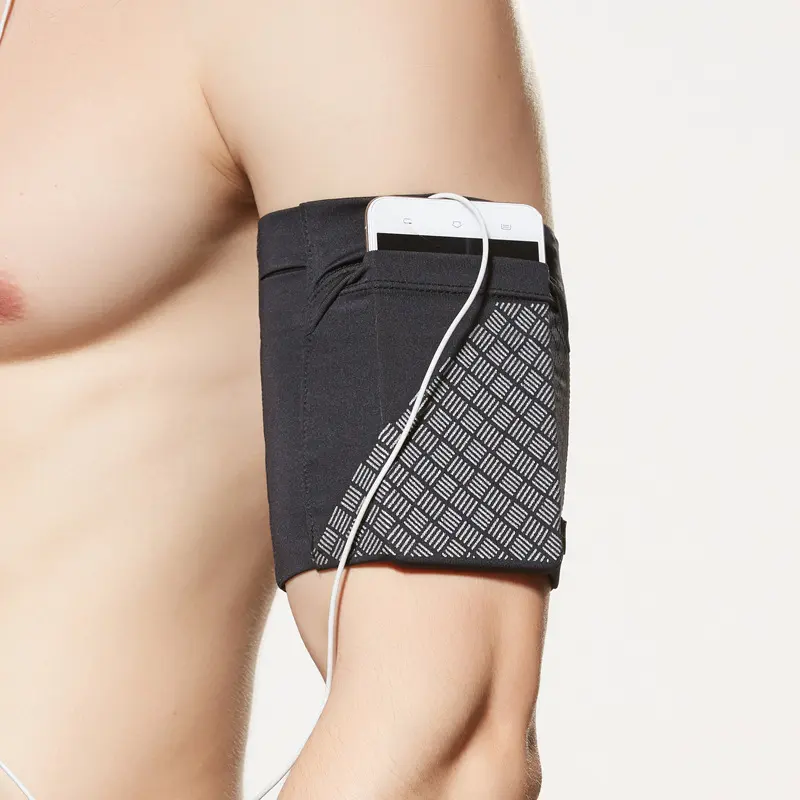 Mobile Phone Arm Pocket