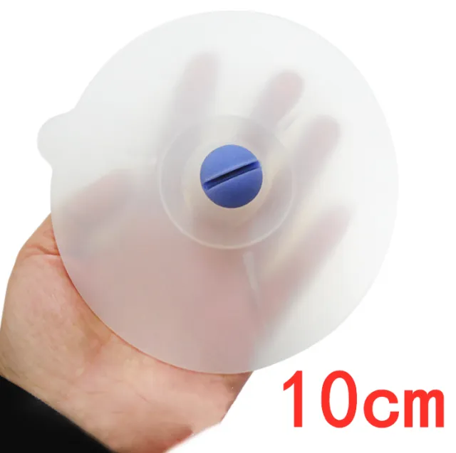 Silicone Cup Lid Silicone Suction Lids With Cat Ears Little Bowl Lids Cute Kitten Shaped Mug Covers To Keep Dusts Bugs Out Of Your Coffee & Tea T... Transparent - Shop at LoveMi