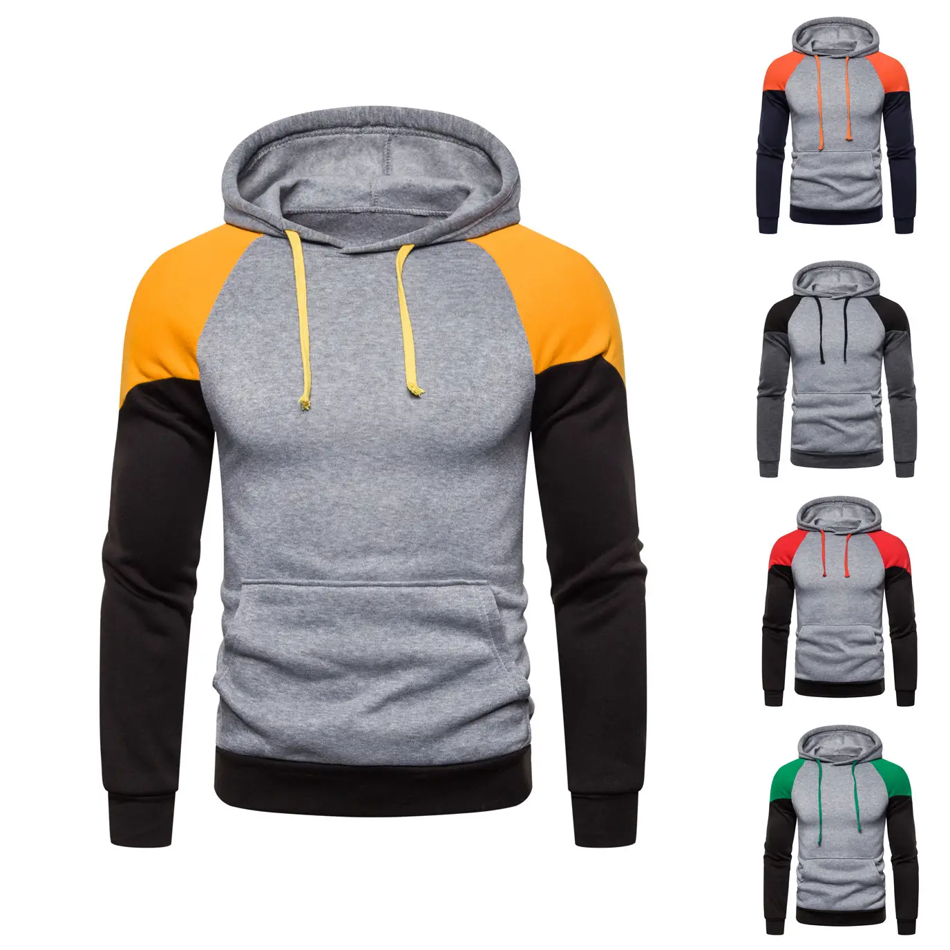 Long sleeve casual sweater