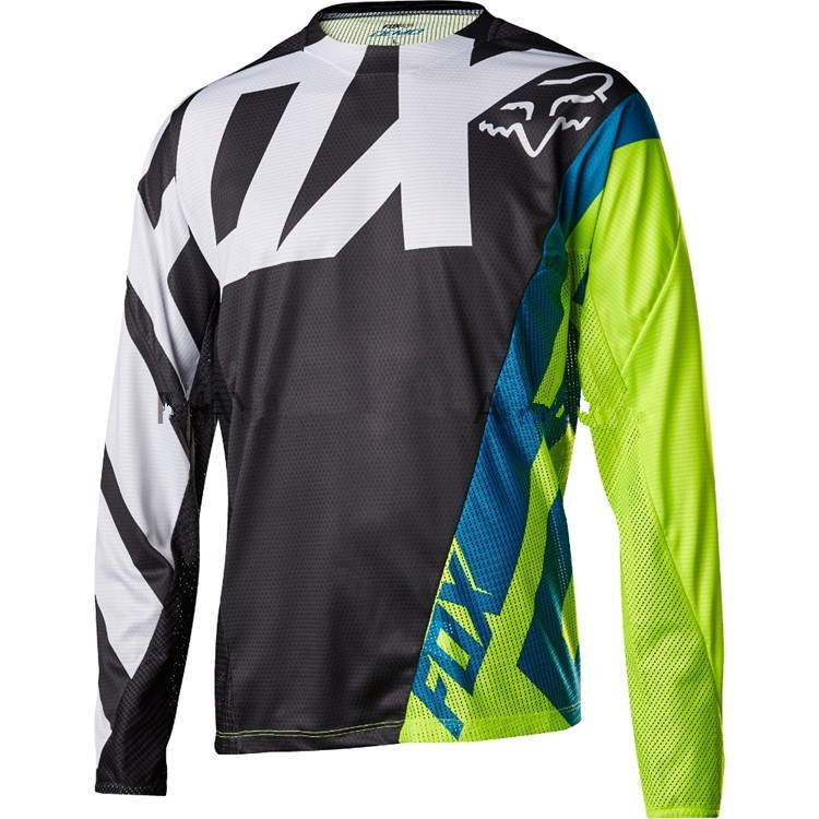 Title 1, Heren ademende mountainbike fietsshirt, sneldro...