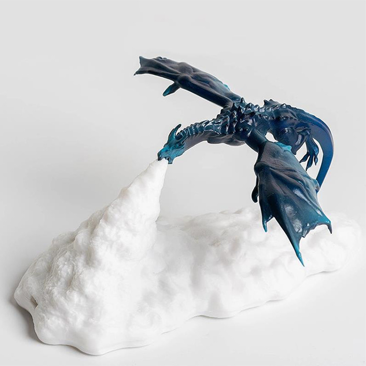 Ice Dragon