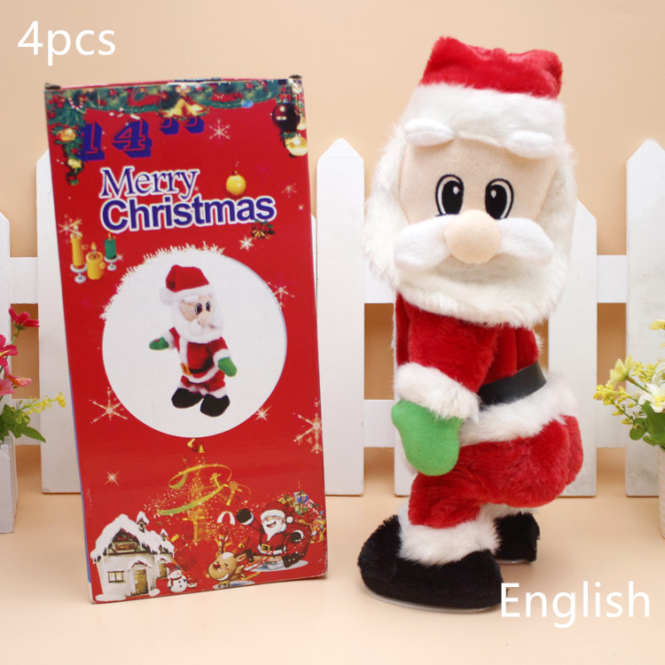 English language4pcs