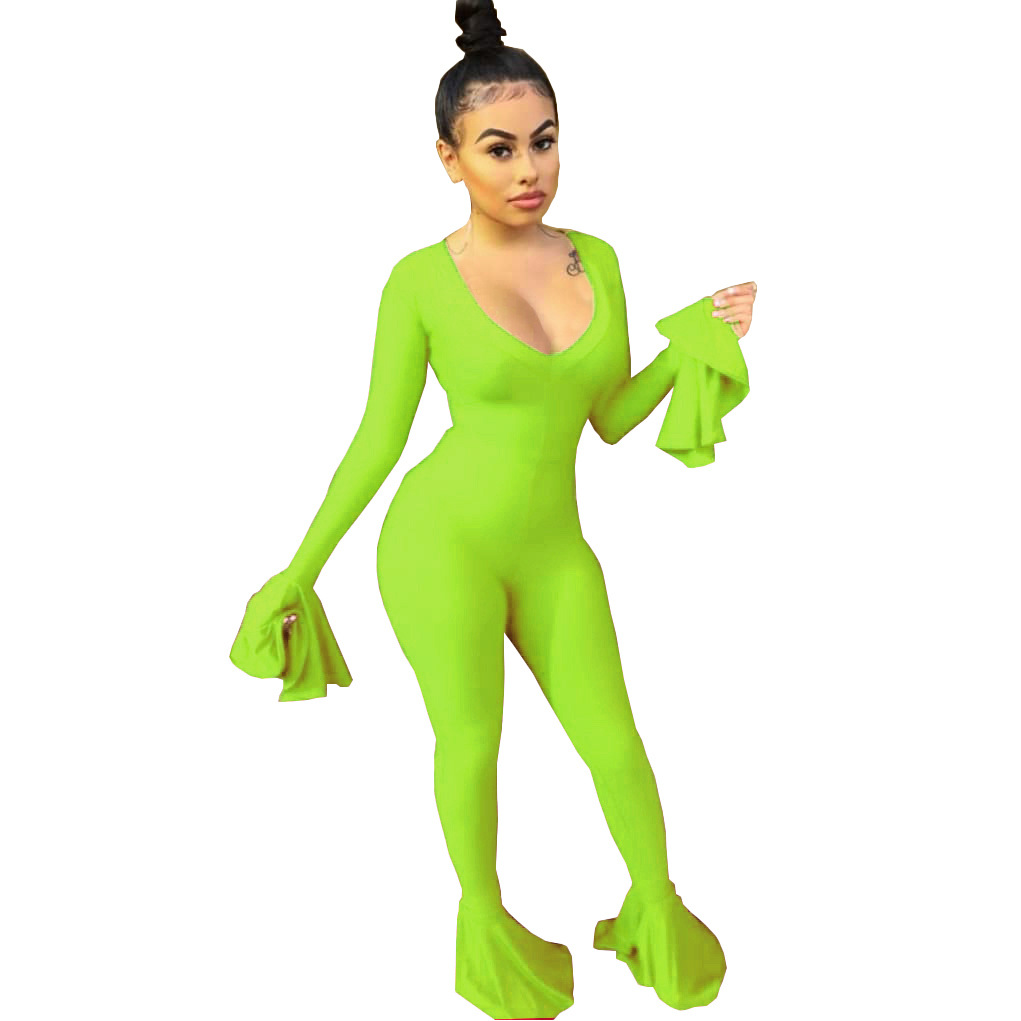 Women's tights jumpsuit